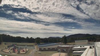 Weather camera view of Stuart M Townsend Elementary School.