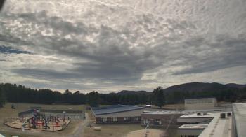 Weather camera view of Stuart M Townsend Elementary School.