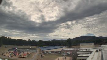Weather camera view of Stuart M Townsend Elementary School.