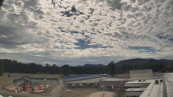 Weather camera view of Stuart M Townsend Elementary School.
