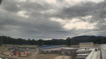 Weather camera view of Stuart M Townsend Elementary School.