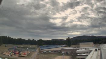 Weather camera view of Stuart M Townsend Elementary School.