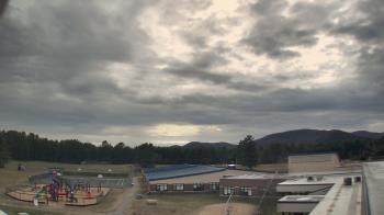 Weather camera view of Stuart M Townsend Elementary School.