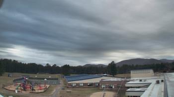 Weather camera view of Stuart M Townsend Elementary School.
