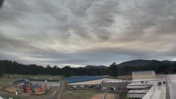 Weather camera view of Stuart M Townsend Elementary School.