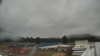 Weather camera view of Stuart M Townsend Elementary School.