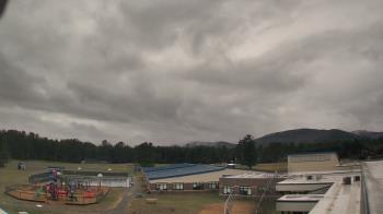 Weather camera view of Stuart M Townsend Elementary School.