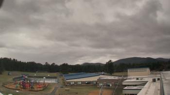 Weather camera view of Stuart M Townsend Elementary School.