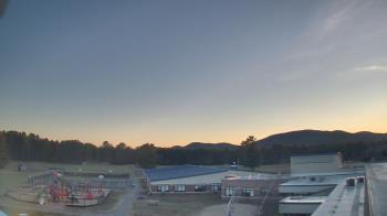 Weather camera view of Stuart M Townsend Elementary School.