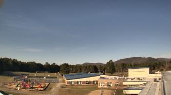 Weather camera view of Stuart M Townsend Elementary School.