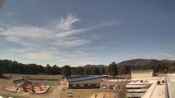 Weather camera view of Stuart M Townsend Elementary School.