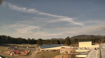 Weather camera view of Stuart M Townsend Elementary School.
