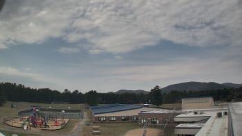 Weather camera view of Stuart M Townsend Elementary School.