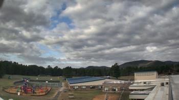 Weather camera view of Stuart M Townsend Elementary School.