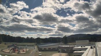 Weather camera view of Stuart M Townsend Elementary School.