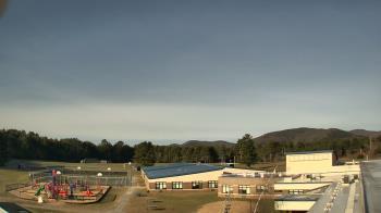 Weather camera view of Stuart M Townsend Elementary School.