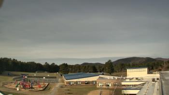 Weather camera view of Stuart M Townsend Elementary School.