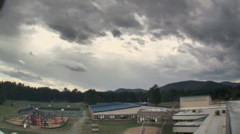 Weather camera view of Stuart M Townsend Elementary School.