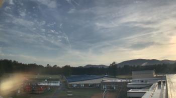 Weather camera view of Stuart M Townsend Elementary School.