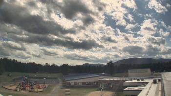 Weather camera view of Stuart M Townsend Elementary School.