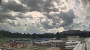 Weather camera view of Stuart M Townsend Elementary School.