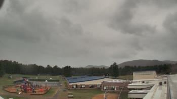 Weather camera view of Stuart M Townsend Elementary School.