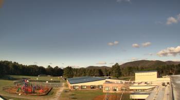 Weather camera view of Stuart M Townsend Elementary School.