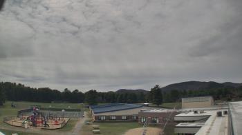 Weather camera view of Stuart M Townsend Elementary School.