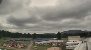 Weather camera view of Stuart M Townsend Elementary School.
