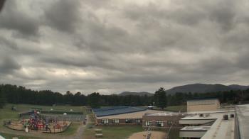 Weather camera view of Stuart M Townsend Elementary School.