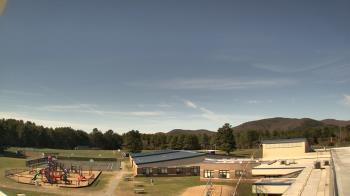 Weather camera view of Stuart M Townsend Elementary School.