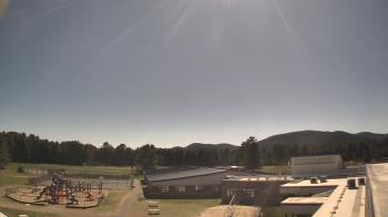 Weather camera view of Stuart M Townsend Elementary School.