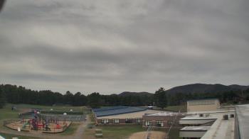 Weather camera view of Stuart M Townsend Elementary School.