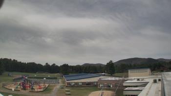 Weather camera view of Stuart M Townsend Elementary School.