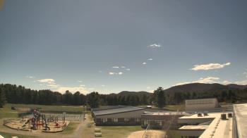 Weather camera view of Stuart M Townsend Elementary School.