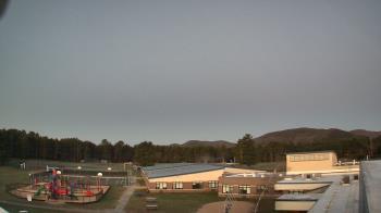 Weather camera view of Stuart M Townsend Elementary School.