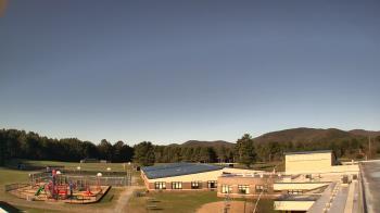Weather camera view of Stuart M Townsend Elementary School.