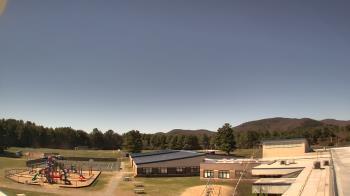 Weather camera view of Stuart M Townsend Elementary School.