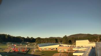 Weather camera view of Stuart M Townsend Elementary School.