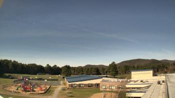 Weather camera view of Stuart M Townsend Elementary School.