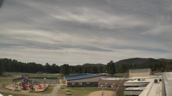 Weather camera view of Stuart M Townsend Elementary School.