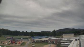 Weather camera view of Stuart M Townsend Elementary School.