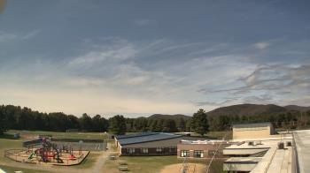 Weather camera view of Stuart M Townsend Elementary School.