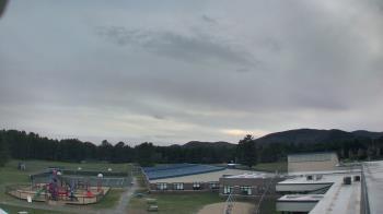 Weather camera view of Stuart M Townsend Elementary School.