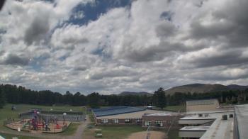 Weather camera view of Stuart M Townsend Elementary School.