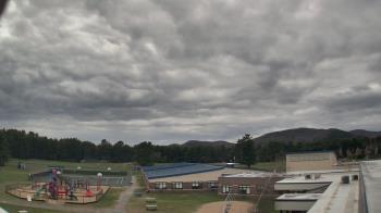 Weather camera view of Stuart M Townsend Elementary School.