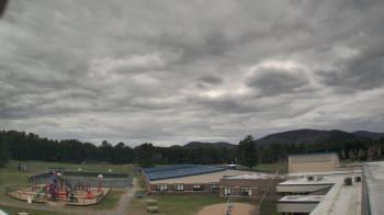 Weather camera view of Stuart M Townsend Elementary School.