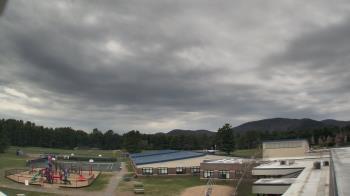 Weather camera view of Stuart M Townsend Elementary School.