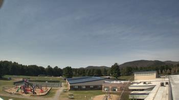 Weather camera view of Stuart M Townsend Elementary School.
