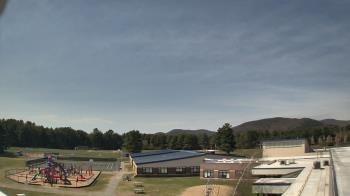Weather camera view of Stuart M Townsend Elementary School.